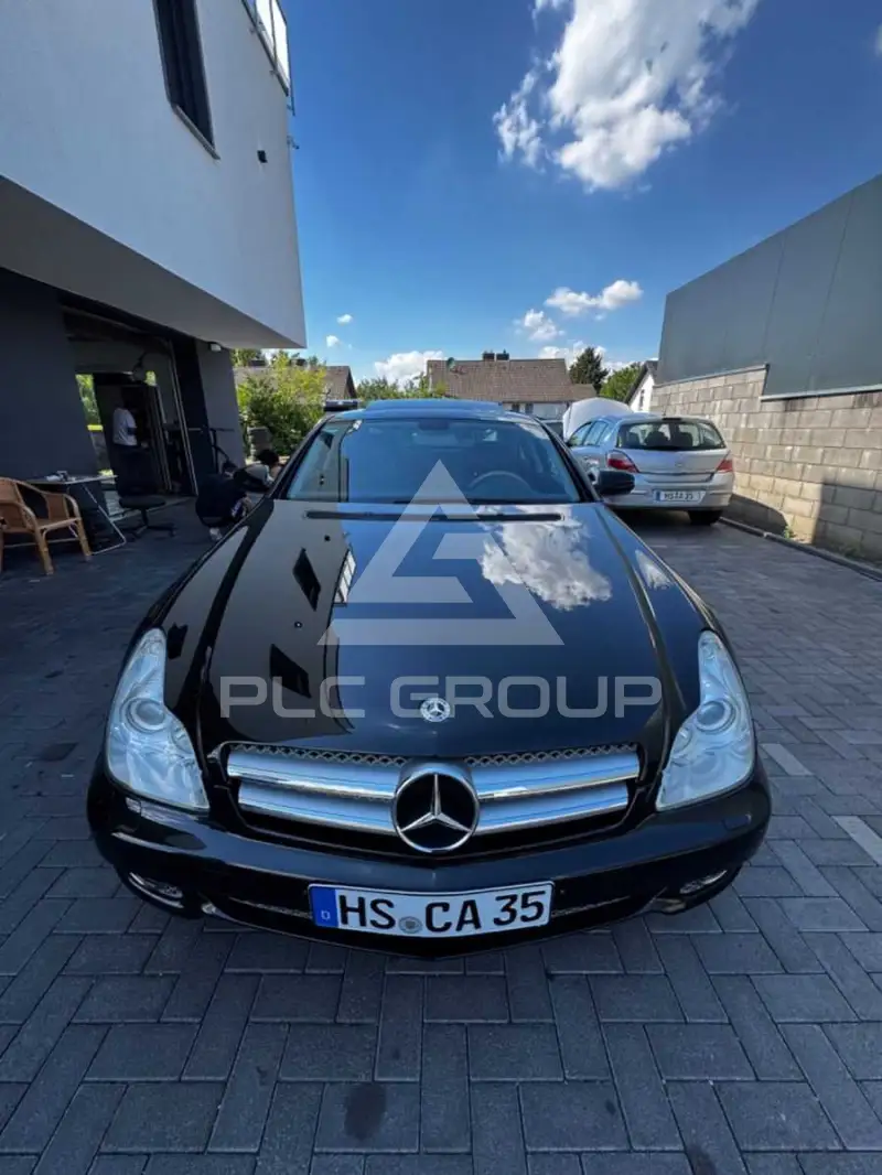2009 Mercedes Benz CLS 280