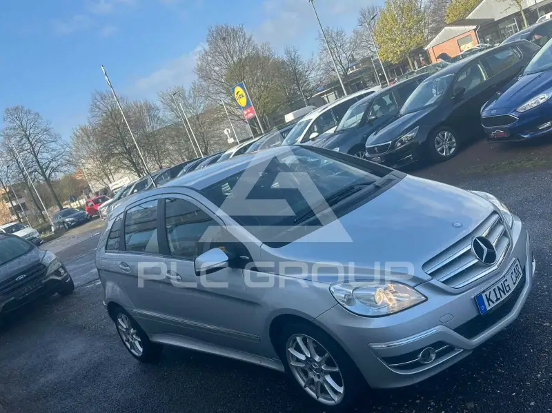 2009 Mercedes Benz B 160