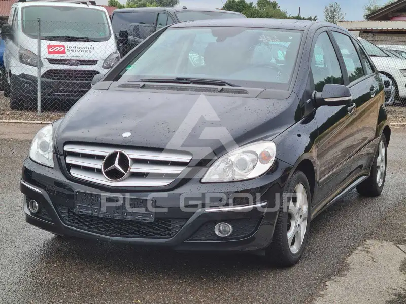 2009 Mercedes Benz B 160