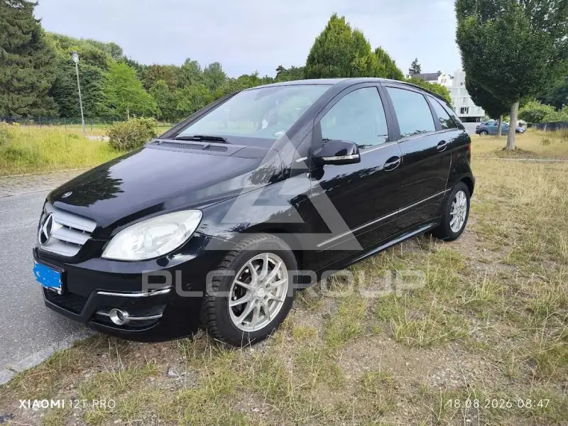 2009 Mercedes Benz B 160