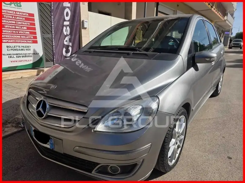2009 Mercedes Benz B 160