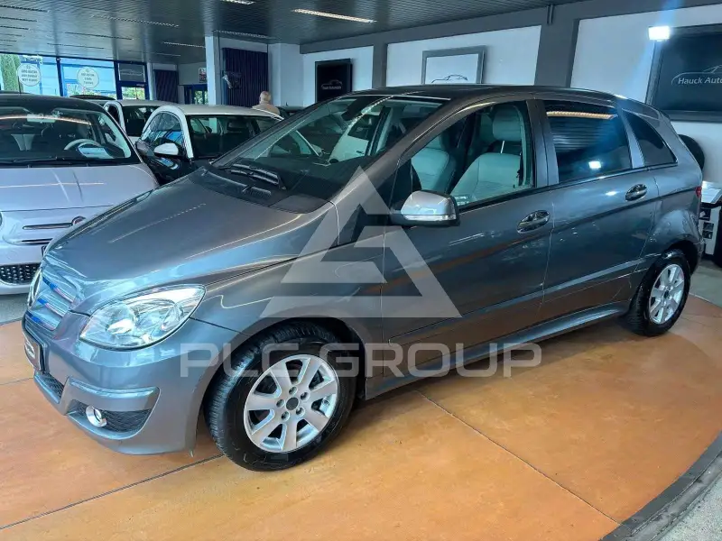 2009 Mercedes Benz B 160