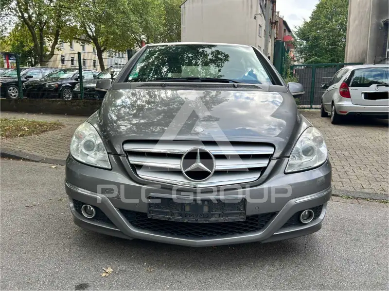 2009 Mercedes Benz B 160