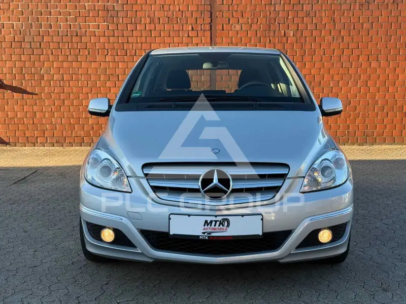 2009 Mercedes Benz B 160
