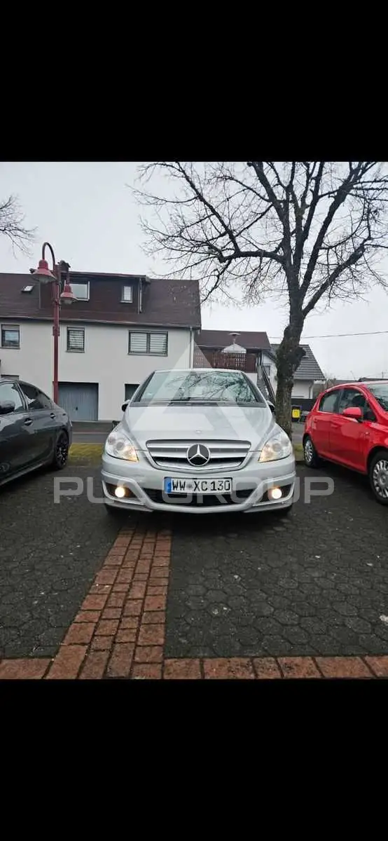 2009 Mercedes Benz B 160