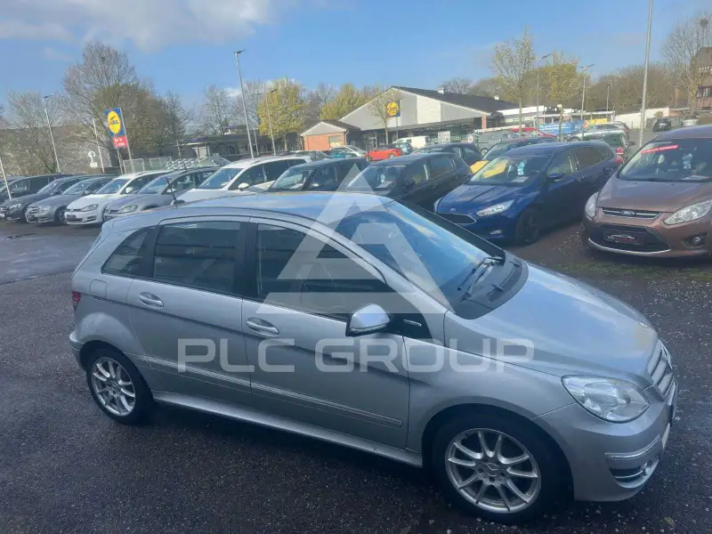 2009 Mercedes Benz B 160