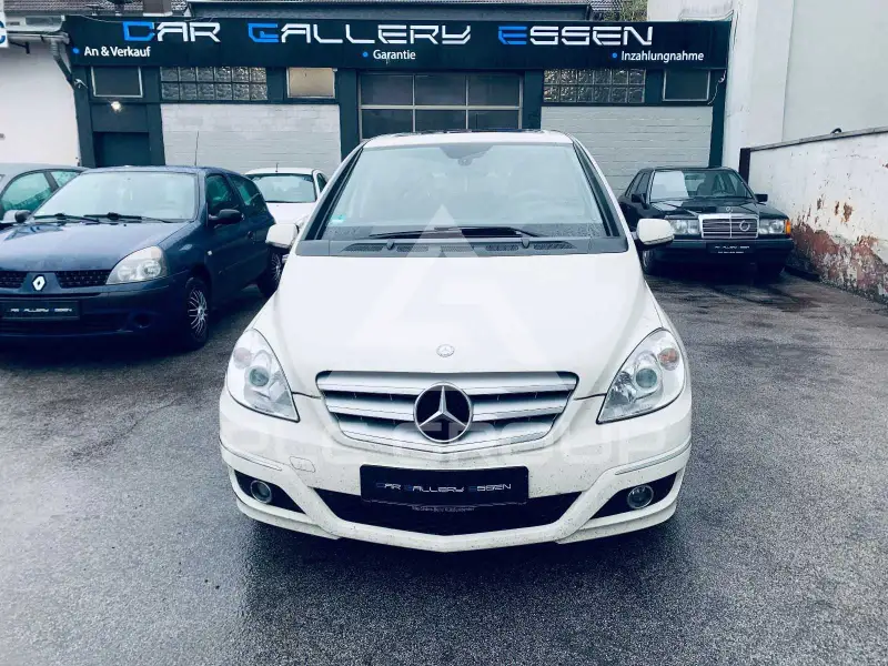 2009 Mercedes Benz B 160