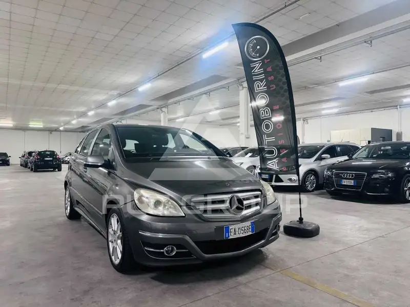 2009 Mercedes Benz B 160