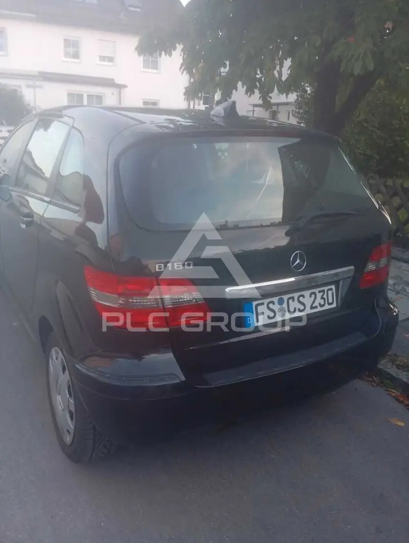 2009 Mercedes Benz B 160