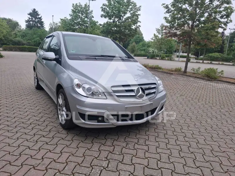 2009 Mercedes Benz B 160