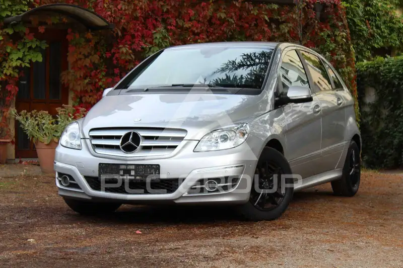 2009 Mercedes Benz B 160