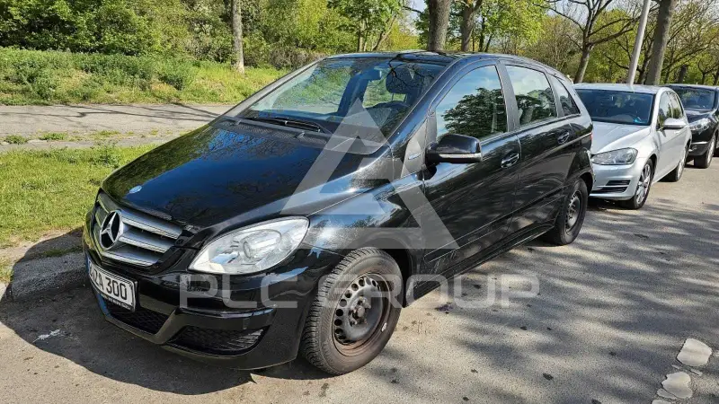 2009 Mercedes Benz B 160