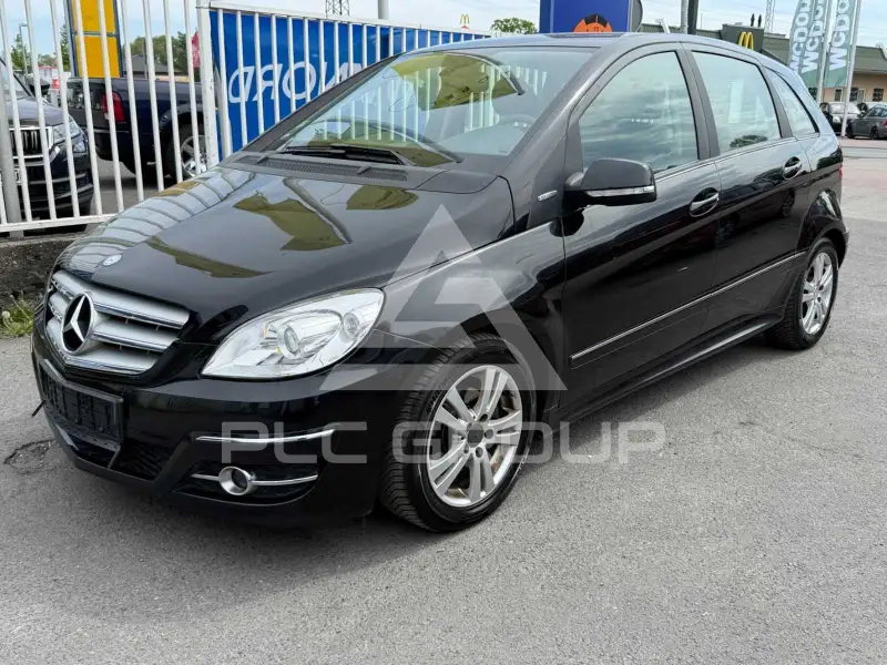 2009 Mercedes Benz B 160