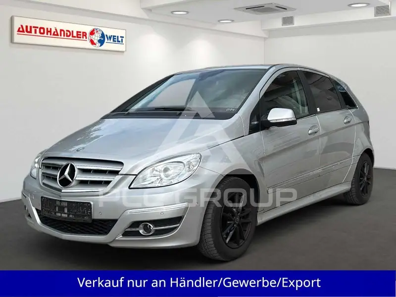 2009 Mercedes Benz B 160