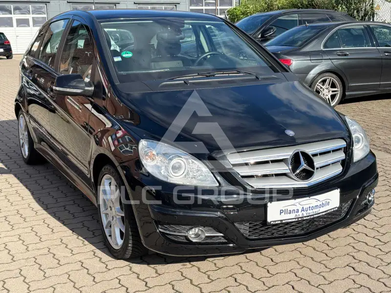 2009 Mercedes Benz B 160
