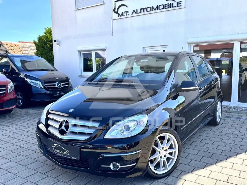2009 Mercedes Benz B 160