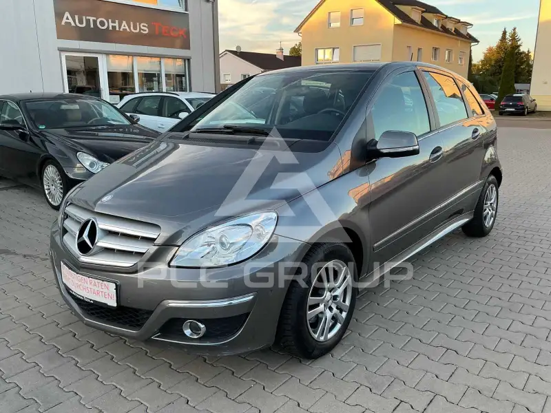 2009 Mercedes Benz B 160