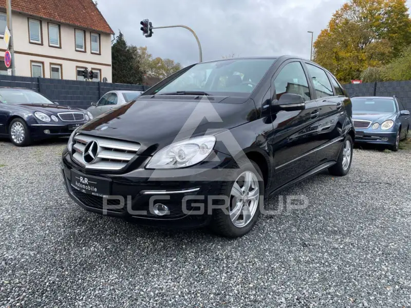 2009 Mercedes Benz B 160