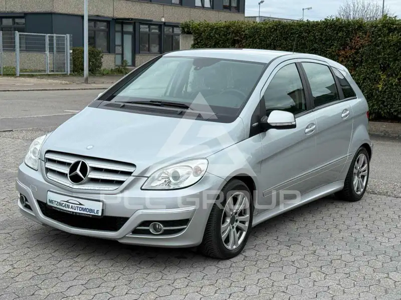 2009 Mercedes Benz B 160