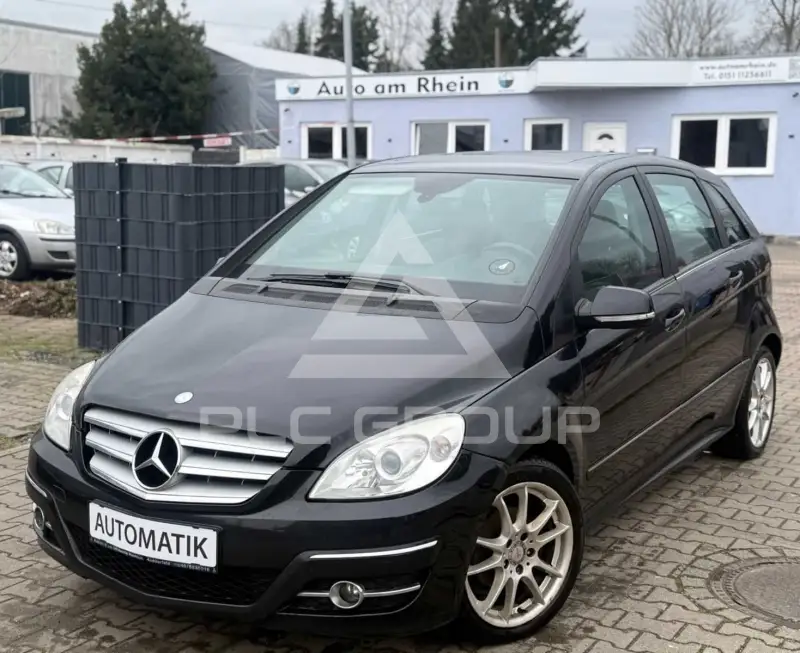 2009 Mercedes Benz B 160