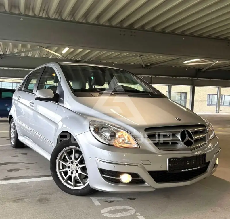 2009 Mercedes Benz B 160