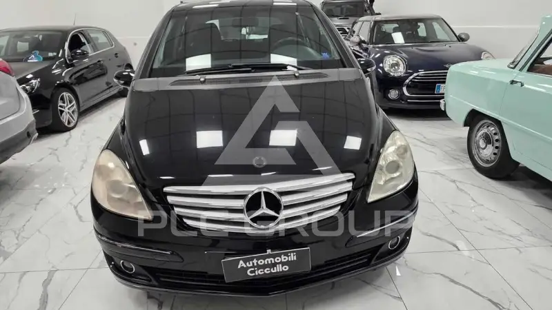 2009 Mercedes Benz B 160