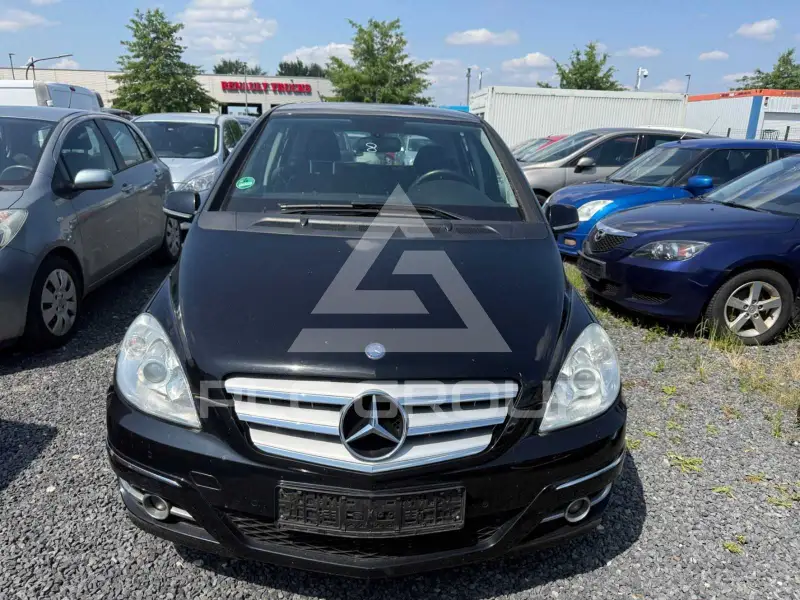 2009 Mercedes Benz B 160