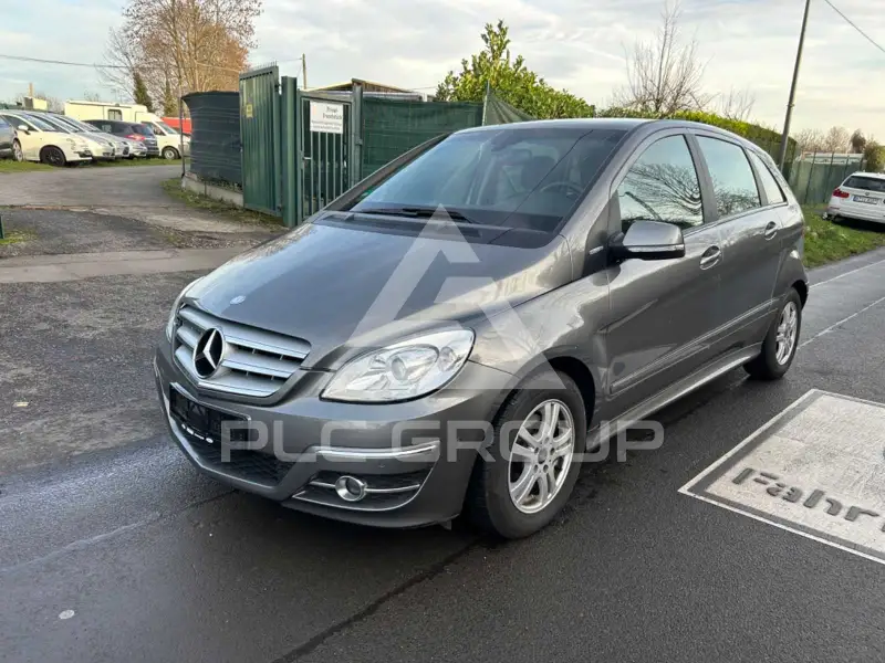 2009 Mercedes Benz B 160