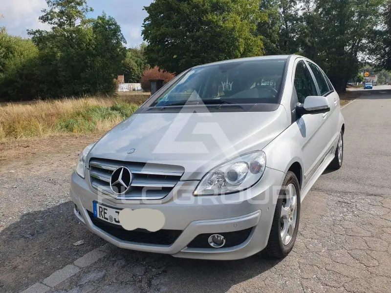 2009 Mercedes Benz B 160