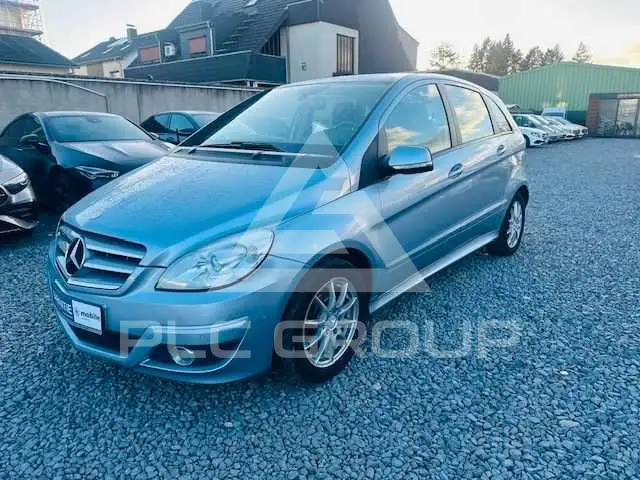2009 Mercedes Benz B 160