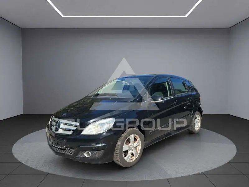 2009 Mercedes Benz B 160