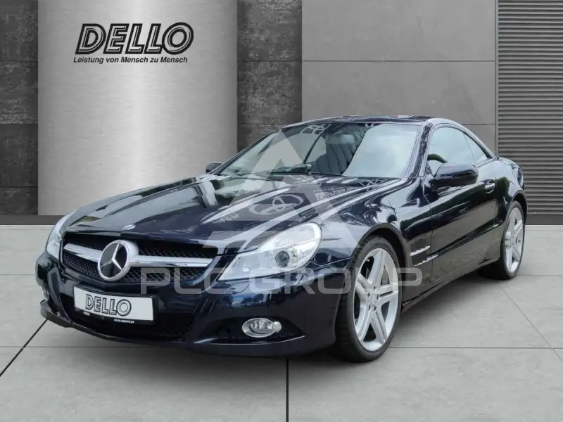 2009 Mercedes Benz SL 280