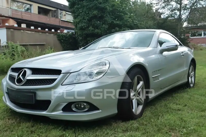 2009 Mercedes Benz SL 280