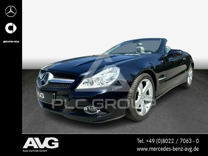 2009 Mercedes Benz SL 280