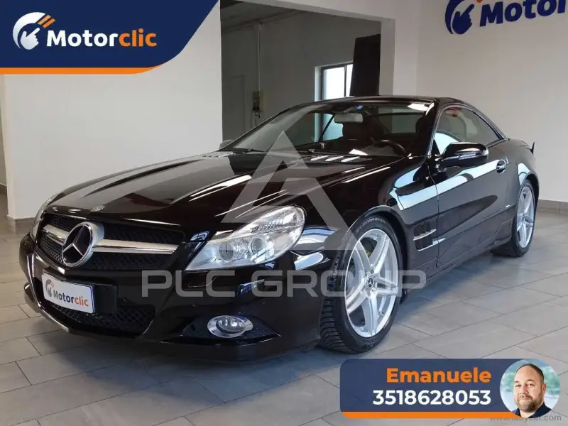 2009 Mercedes Benz SL 280