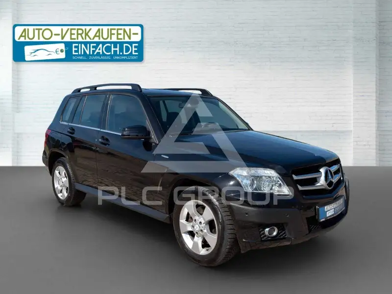 2009 Mercedes Benz GLK 220