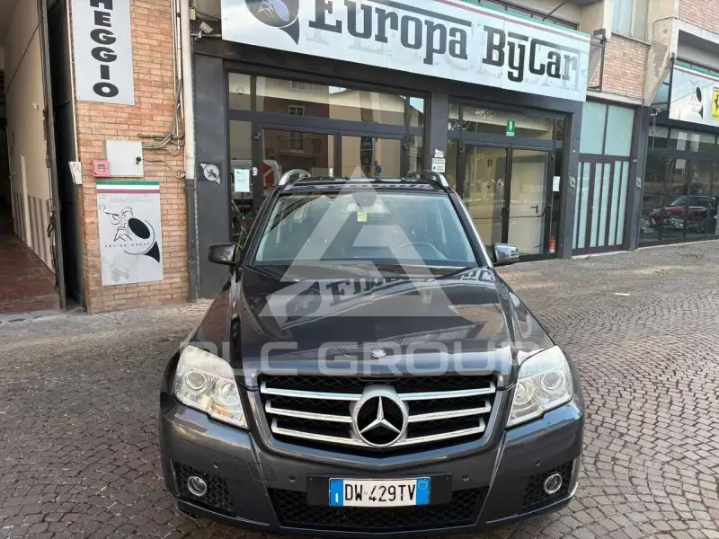2009 Mercedes Benz GLK 220