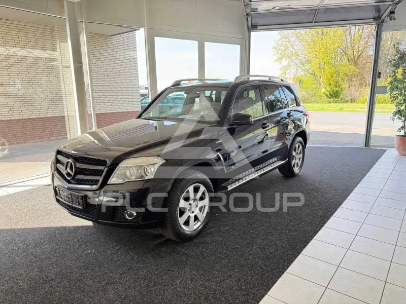 2009 Mercedes Benz GLK 220