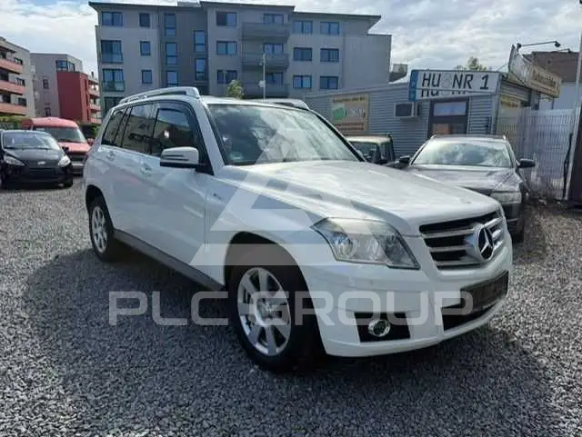 2009 Mercedes Benz GLK 220