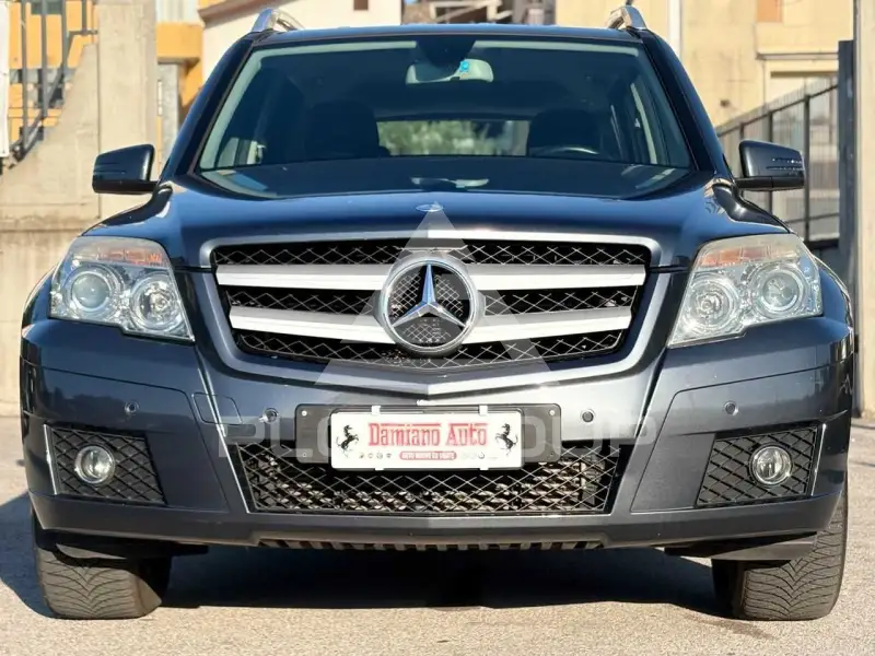 2009 Mercedes Benz GLK 220