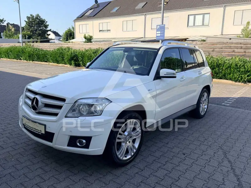 2009 Mercedes Benz GLK 220