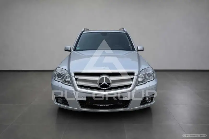 2009 Mercedes Benz GLK 220