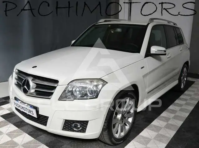 2009 Mercedes Benz GLK 220
