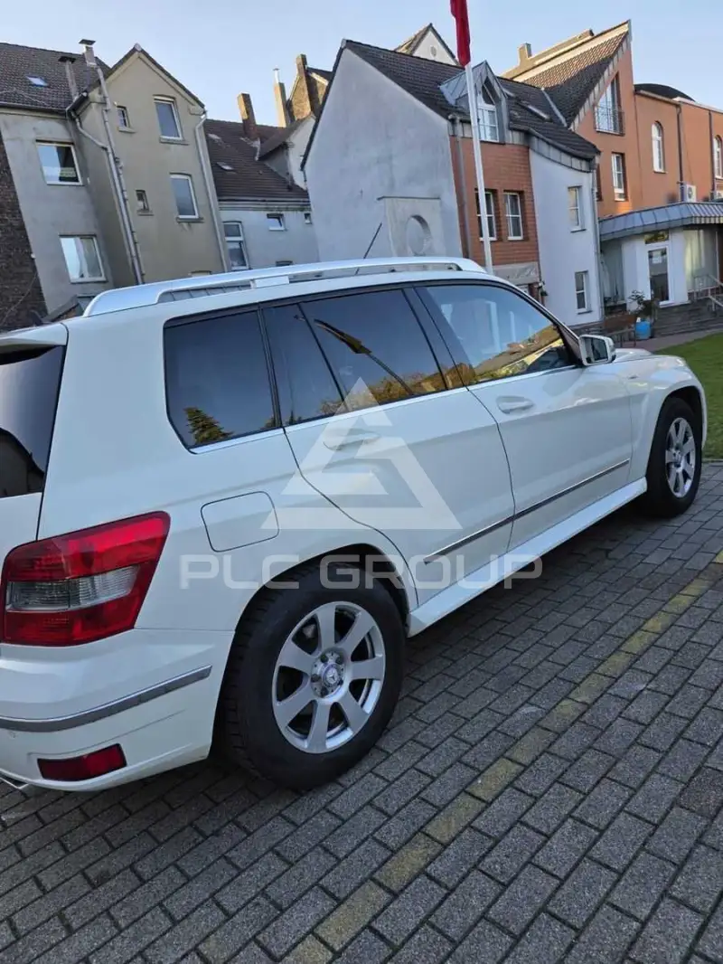 2009 Mercedes Benz GLK 220