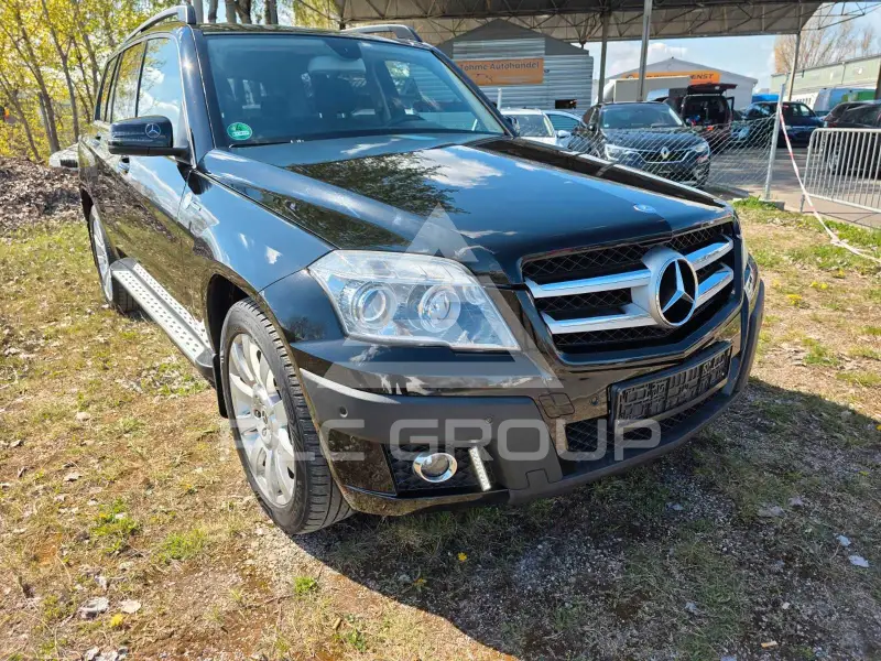 2009 Mercedes Benz GLK 220