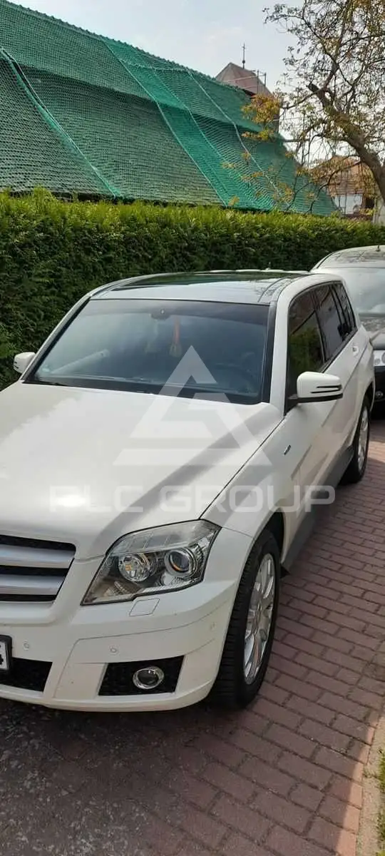 2009 Mercedes Benz GLK 220