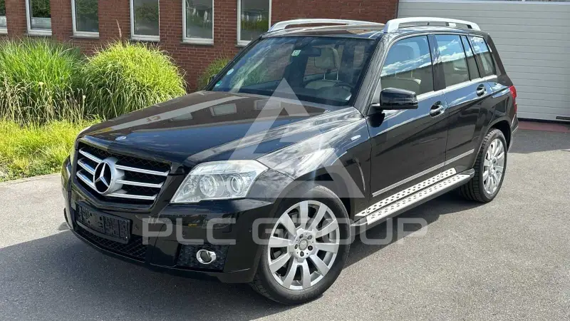 2009 Mercedes Benz GLK 220