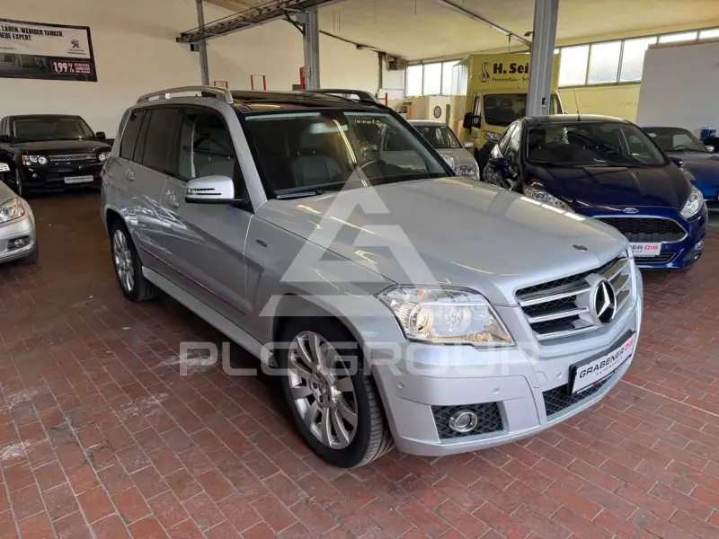 2009 Mercedes Benz GLK 220