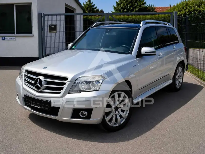 2009 Mercedes Benz GLK 220