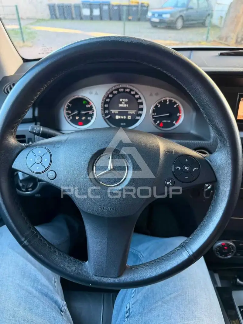 2009 Mercedes Benz GLK 220